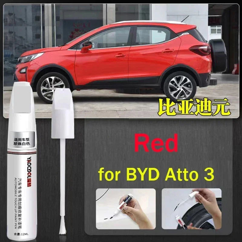Car Paint Repair Pen for BYD Atto 3 Han