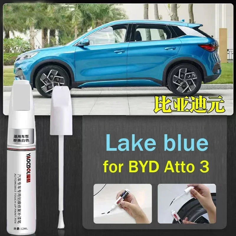 Car Paint Repair Pen for BYD Atto 3 Han