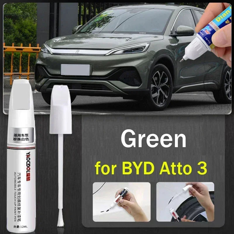 Car Paint Repair Pen for BYD Atto 3 Han