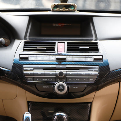 RHD 2008-2013 8th Generation Accord Dashboard Trim Bar Interior Modification Kit