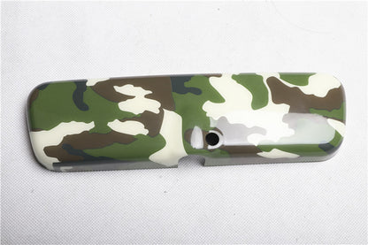 RHD 18-25 Jimny JB64 Interior Modification Carbon Fiber Pattern Rearview Mirror Cover Gear Shift Knob Trim