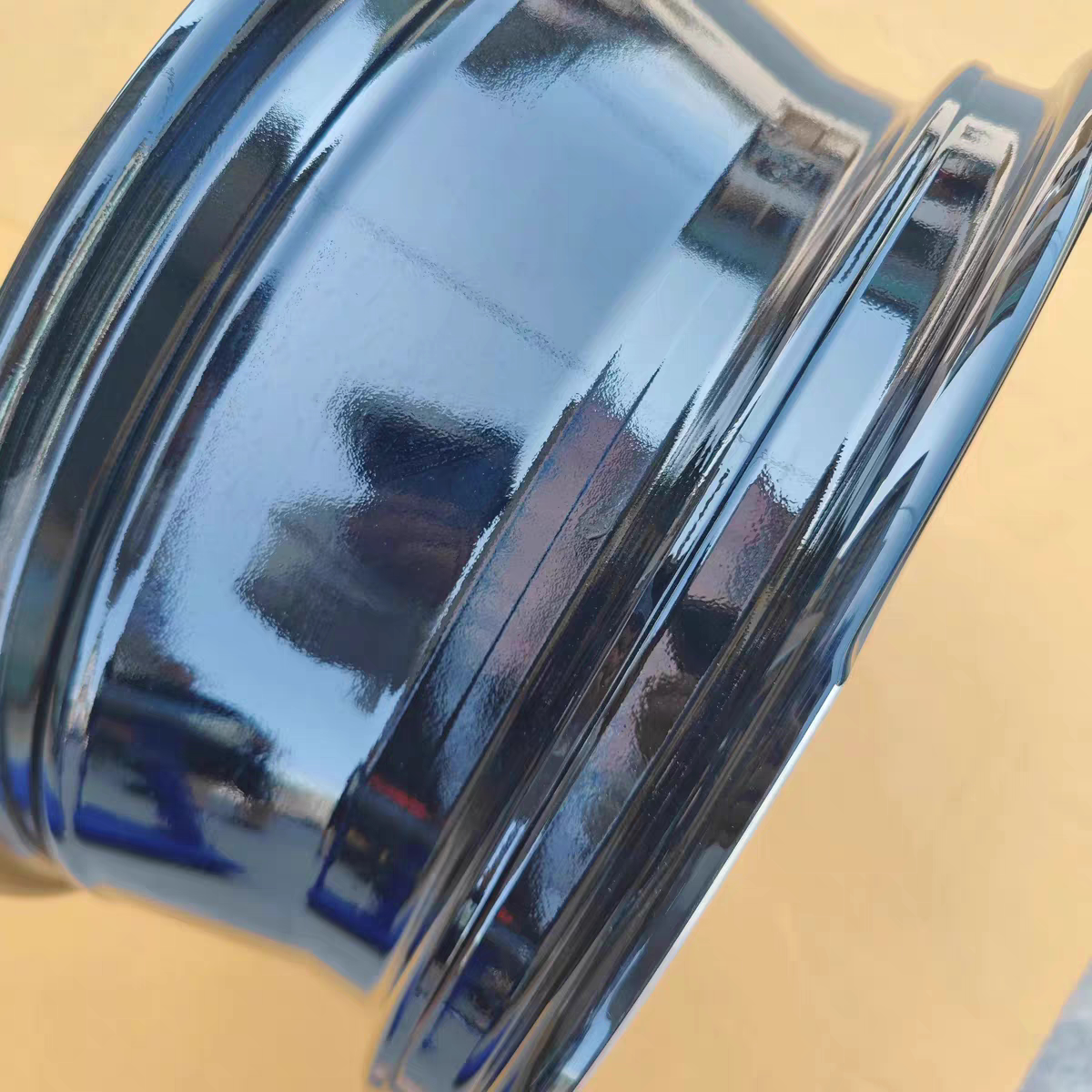 16' Alloy Wheels 16 x 6 J ET 45 For BYD Seagull Dolphin Mini Eqe-03023