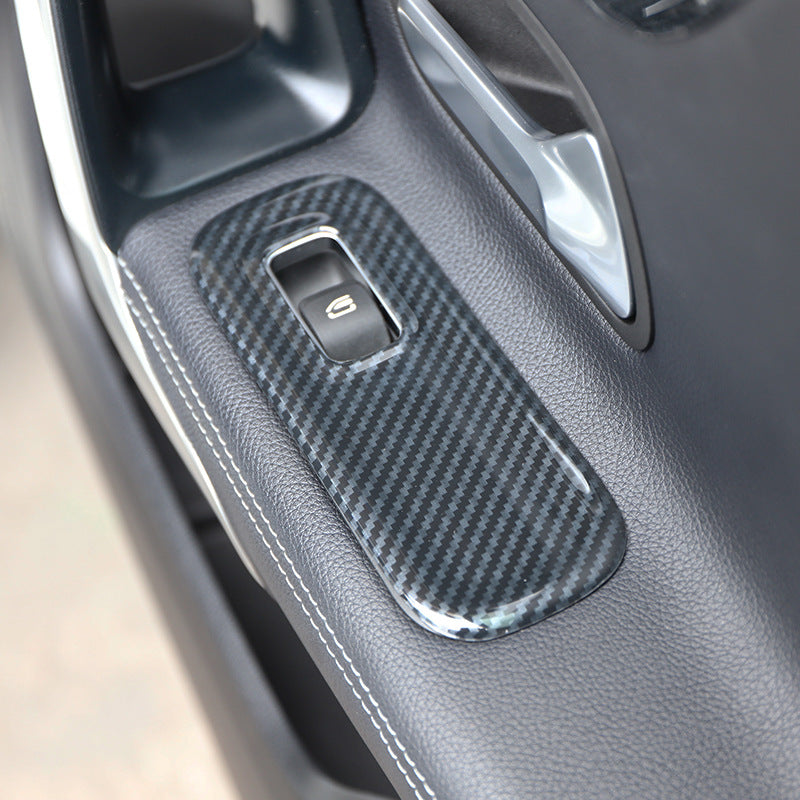 RHD 2019-2021 Mercedes-Benz A-Class / CLA-Class Specification Custom-Fit Center Console Vent Panel Modification Kit