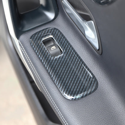 RHD 2019-2021 Mercedes-Benz A-Class / CLA-Class Specification Custom-Fit Center Console Vent Panel Modification Kit