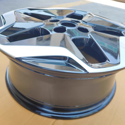 16' Alloy Wheels 16 x 6 J ET 45 For BYD Seagull Dolphin Mini Eqe-03023