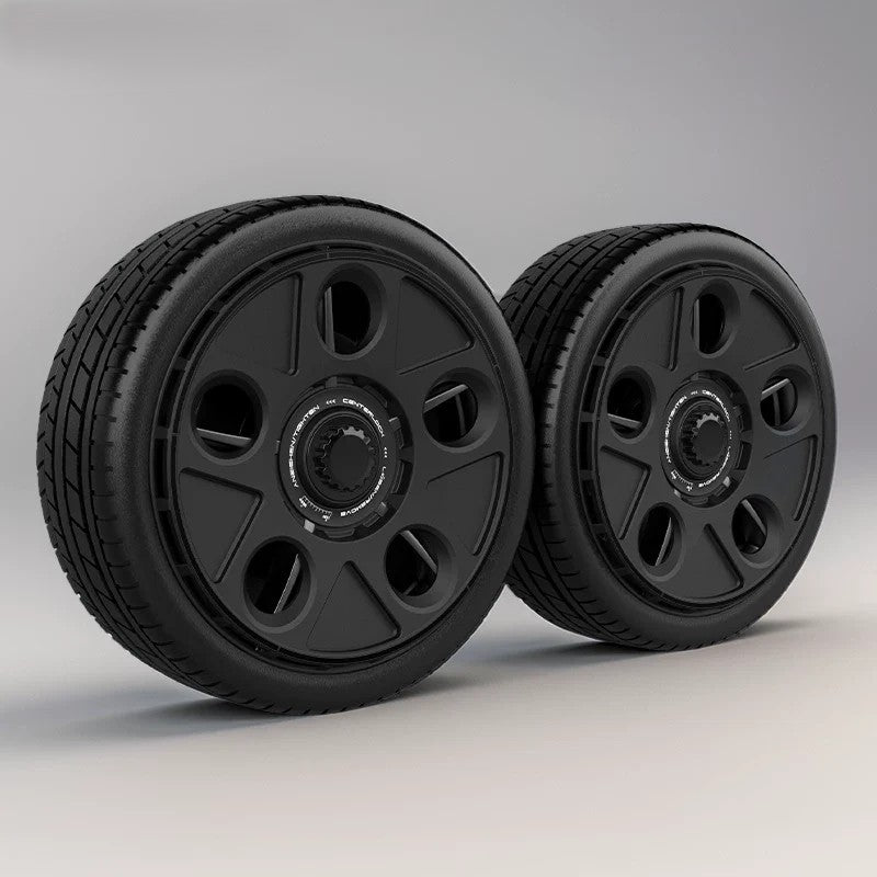 Lancer Full Wheel Covers Compatible with Tesla & Deepal (18–19 in)