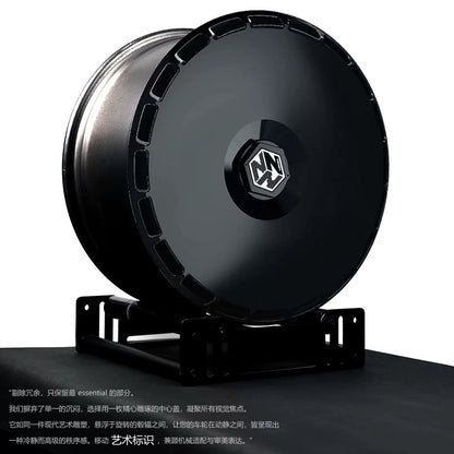 Full Wheel Covers Compatible with Tesla Model 3 & Model Y (18–20 in) – product view