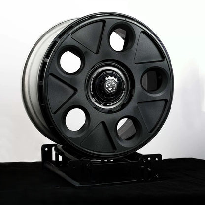Lancer Full Wheel Covers Compatible with Tesla & Deepal (18–19 in)