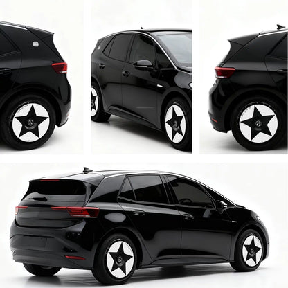 Full Wheel Covers Compatible with Volkswagen ID Series, Golf & CC (16–21 in) – product view