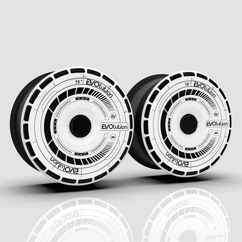Full Wheel Covers Compatible with Lynk & Co Models (17–21 in) – Full Wheel Cover – Galaxy – Set of 4