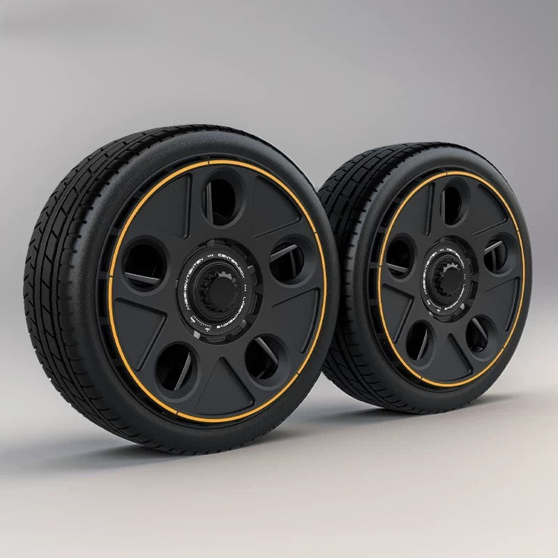 Lancer Full Wheel Covers Compatible with Tesla & Deepal (18–19 in)