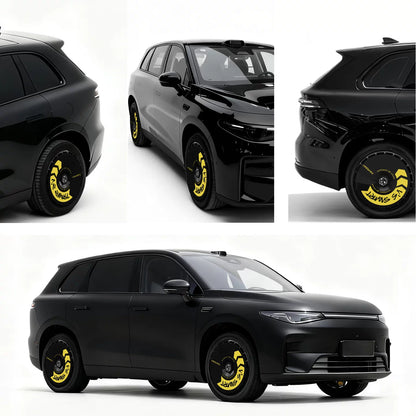 Full Wheel Covers Compatible with Leapmotor Models (18–21 in) – product view