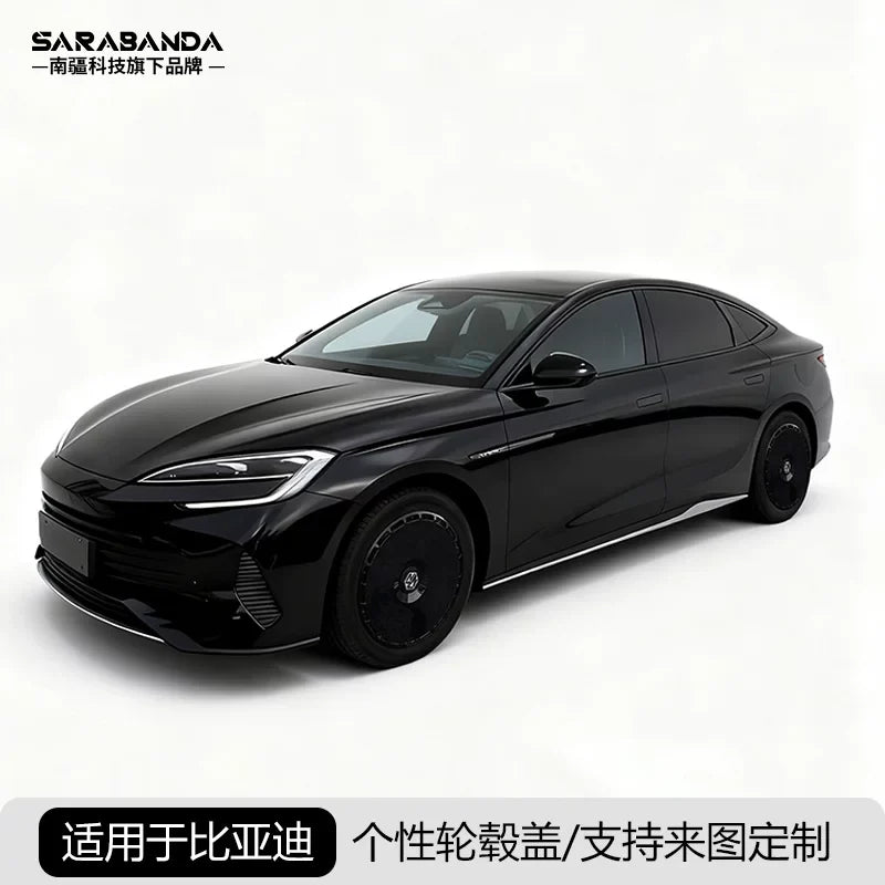 Full Wheel Covers Compatible with BYD Models (16–21 in) – product view
