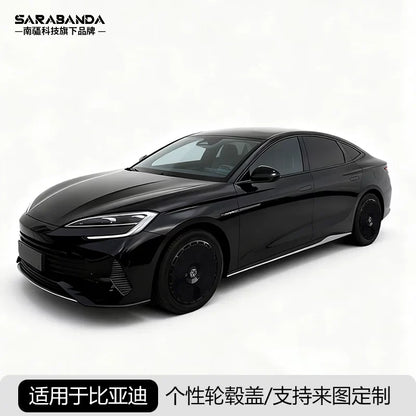 Full Wheel Covers Compatible with BYD Models (16–21 in) – product view