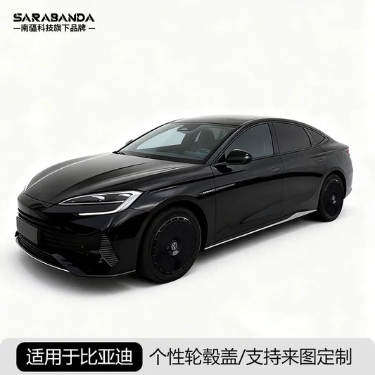 Full Wheel Covers Compatible with BYD Models (16–21 in) – product view