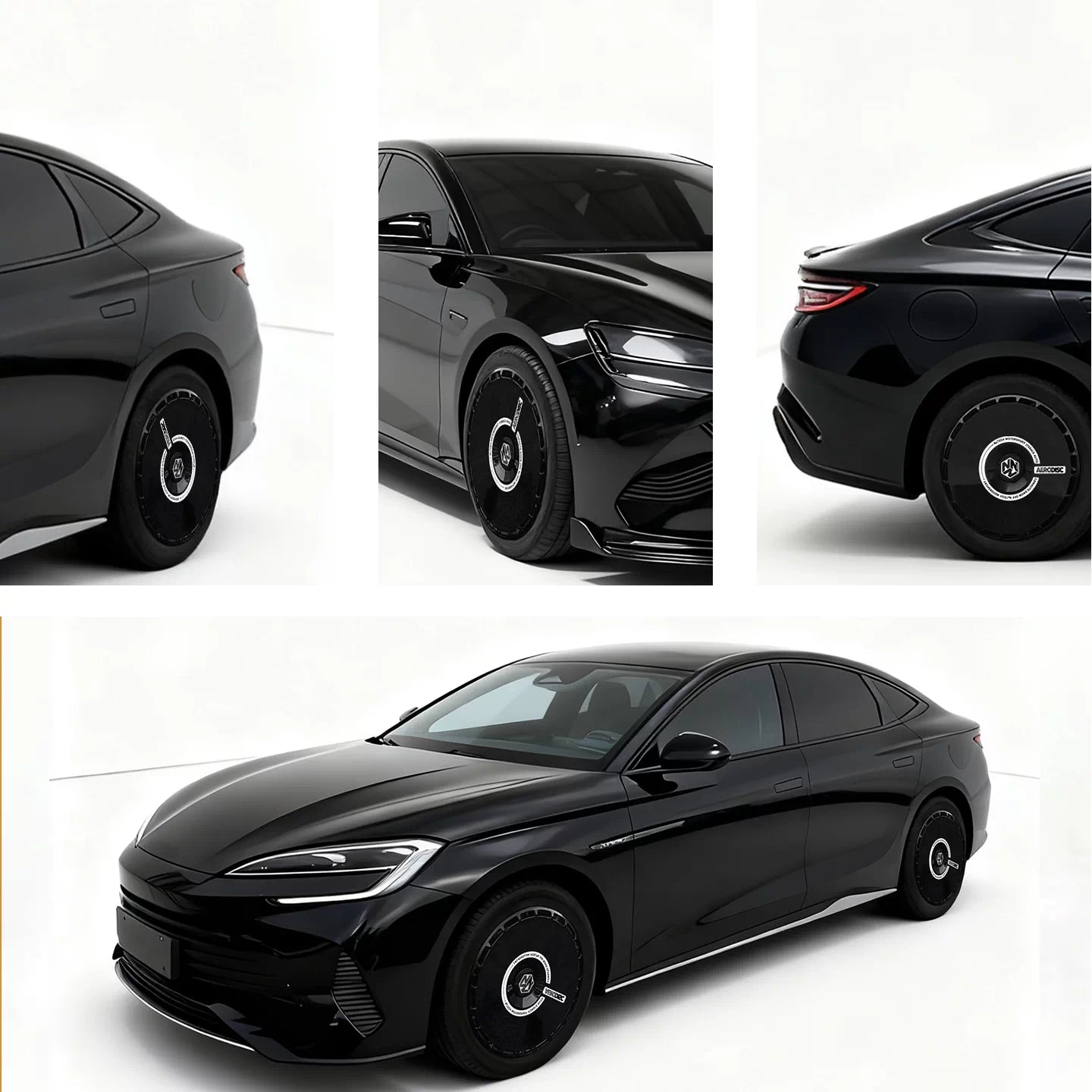 Full Wheel Covers Compatible with BYD Models (16–21 in) – product view