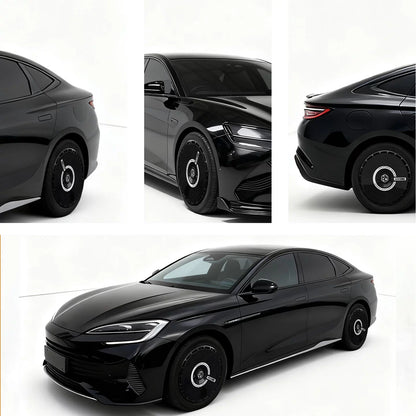 Full Wheel Covers Compatible with BYD Models (16–21 in) – product view