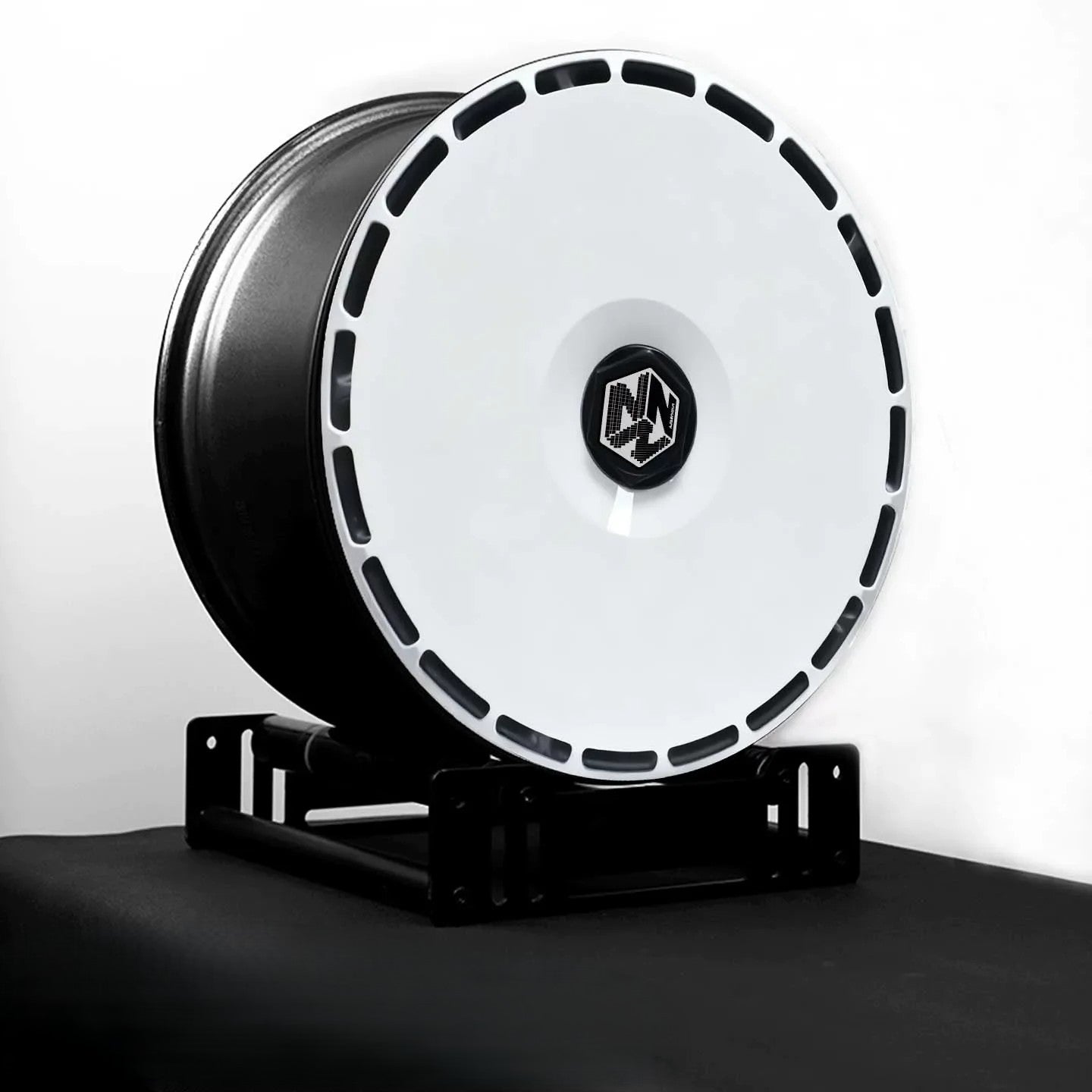 Full Wheel Covers Compatible with DENZA D9, Z9, Z9 GT, N7 & N8 (18–21 in)