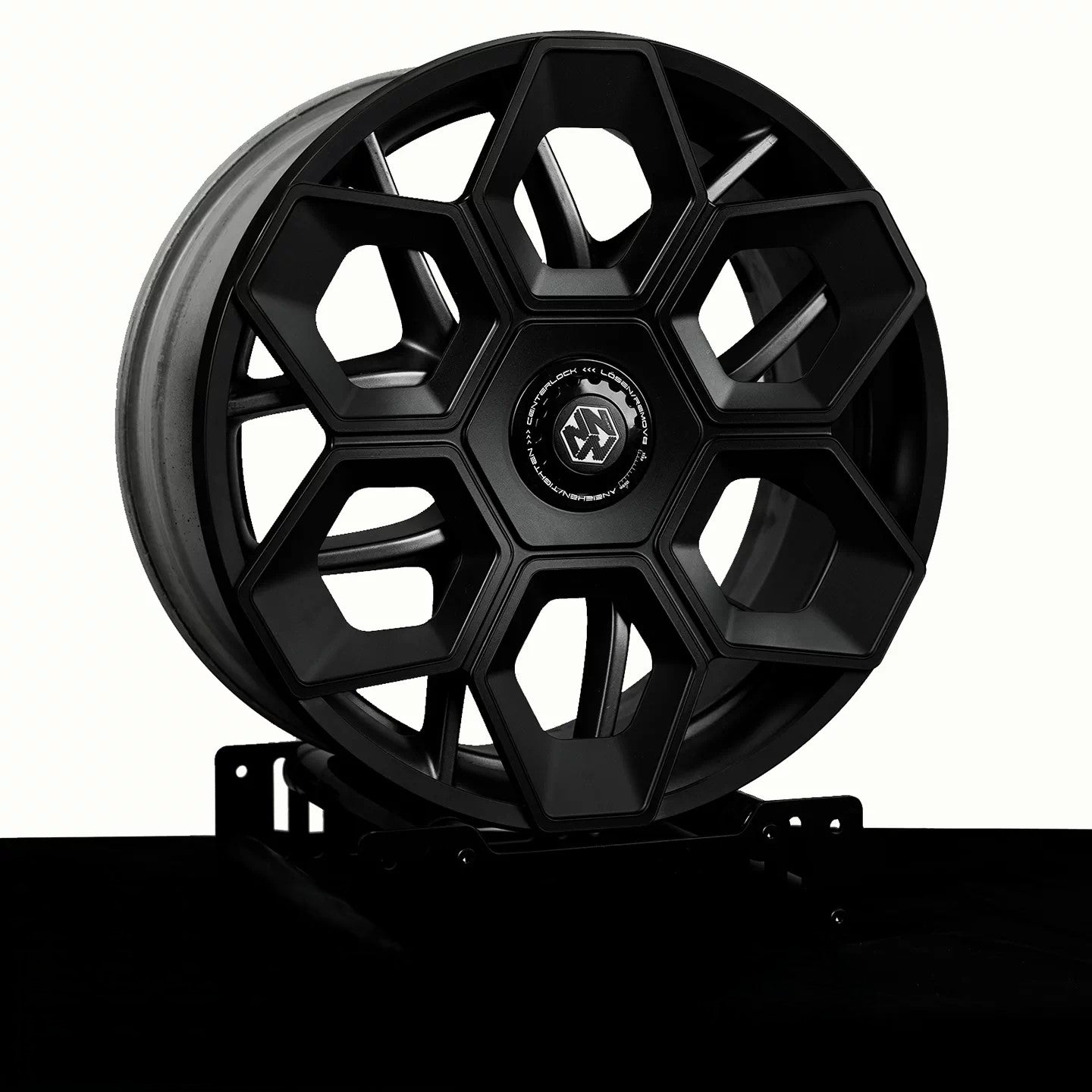 C6 Wheel Covers Compatible with Tesla, Deepal & Zeekr (19 in)