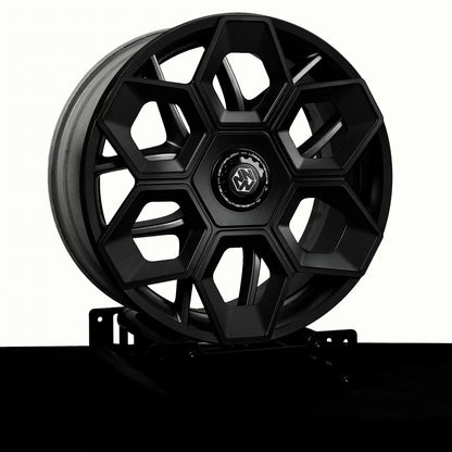 C6 Wheel Covers Compatible with Tesla, Deepal & Zeekr (19 in)