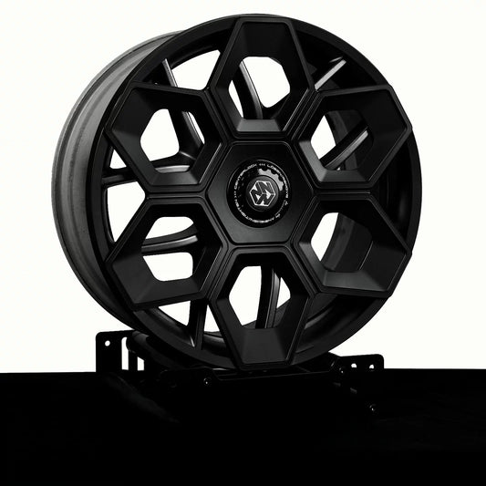 C6 Wheel Covers Compatible with Tesla, Deepal & Zeekr (19 in)