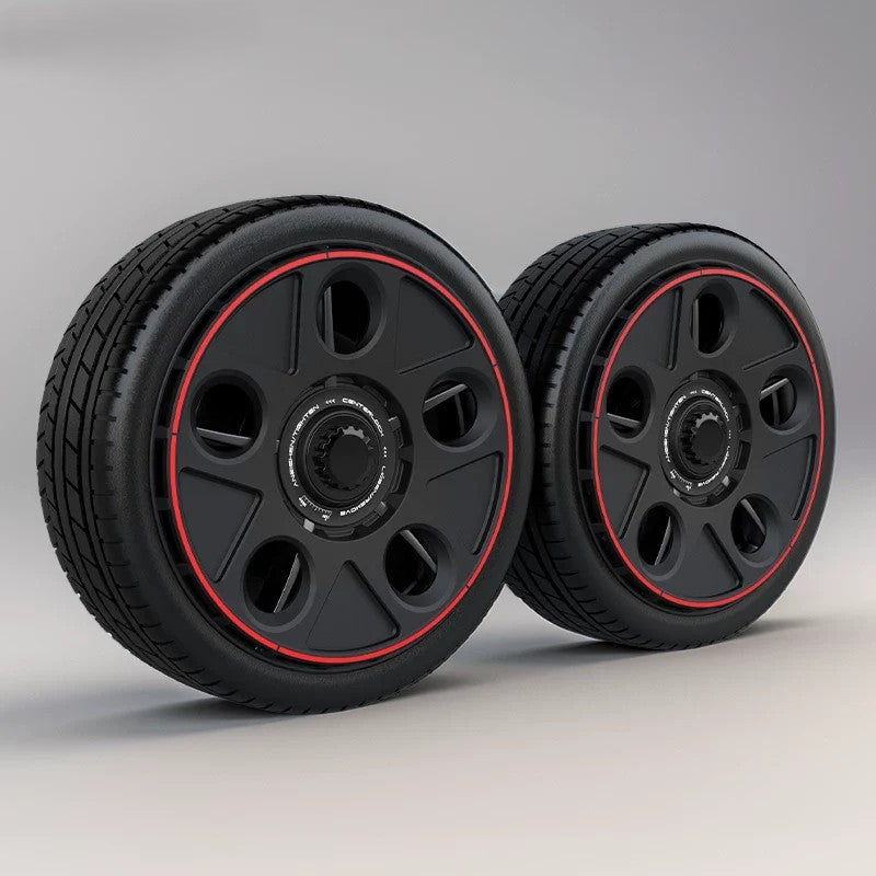 Lancer Full Wheel Covers Compatible with Tesla & Deepal (18–19 in)