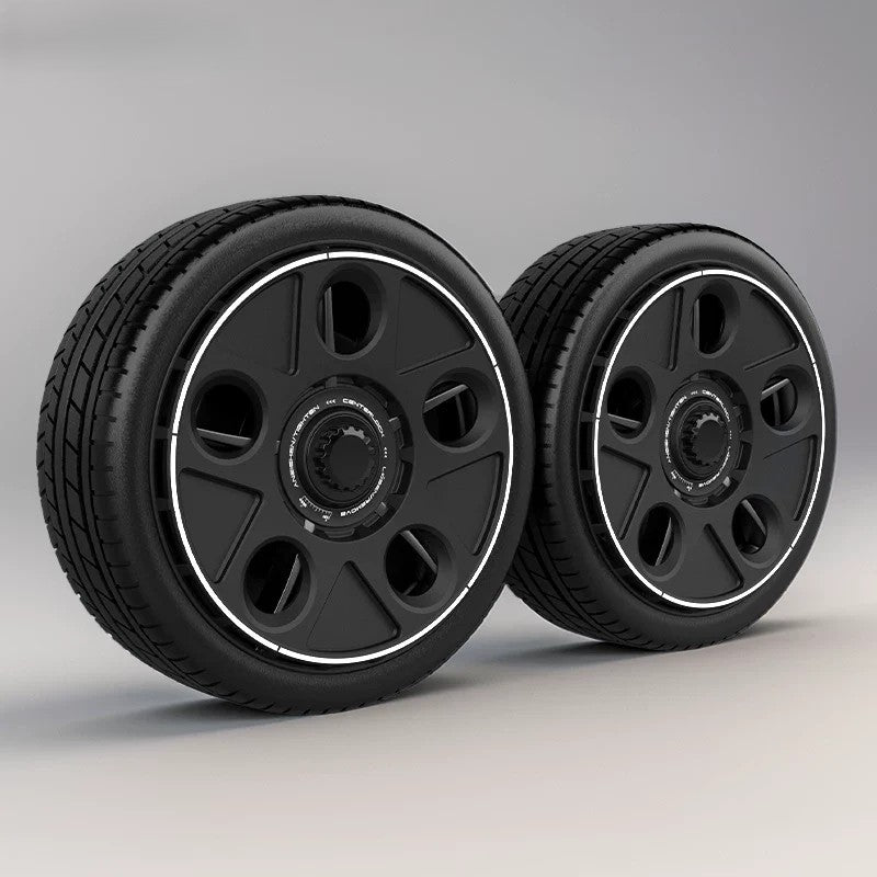 Lancer Full Wheel Covers Compatible with Tesla & Deepal (18–19 in)