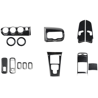 RHD 2019-2021 Mercedes-Benz A-Class / CLA-Class Specification Custom-Fit Center Console Vent Panel Modification Kit