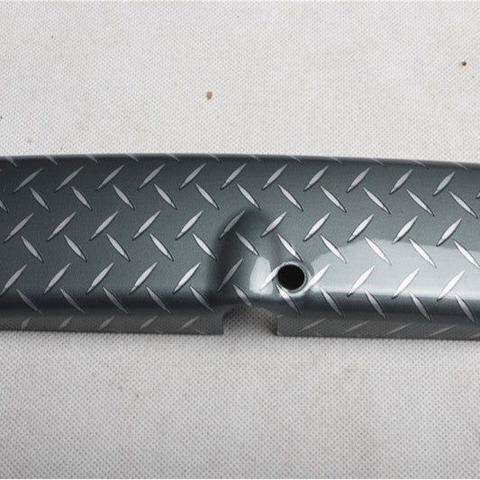 RHD 18-25 Jimny JB64 Interior Modification Carbon Fiber Pattern Rearview Mirror Cover Gear Shift Knob Trim