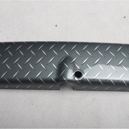 RHD 18-25 Jimny JB64 Interior Modification Carbon Fiber Pattern Rearview Mirror Cover Gear Shift Knob Trim