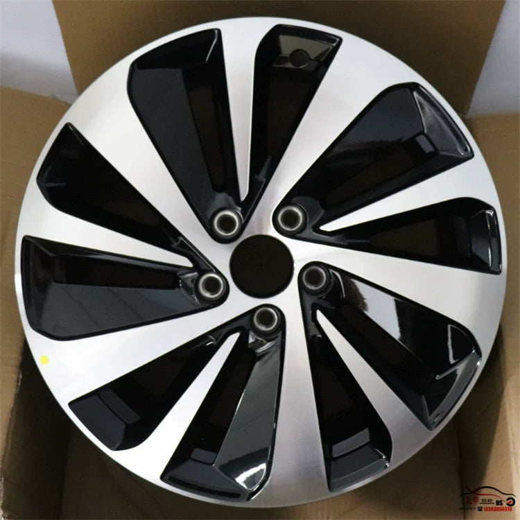 19' Alloy Wheels 19 x 7.5 J ET 45 For BYD Song Plus DMI/Sealion 6 DMI/Seal U DMI