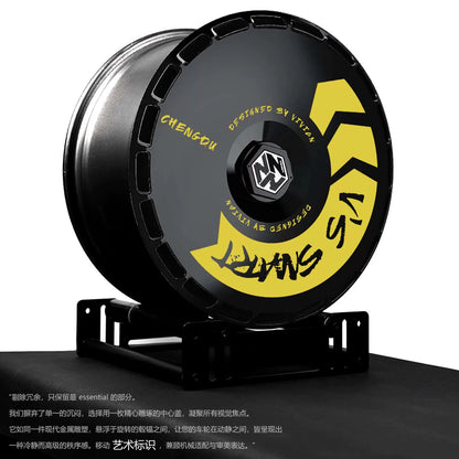 Full Wheel Covers Compatible with Leapmotor Models (18–21 in) – product view