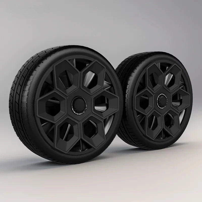 C6 Wheel Covers Compatible with Tesla, Deepal & Zeekr (19 in)