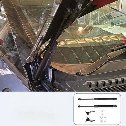 RHD BYD Dolphin Front Trunk Storage Box