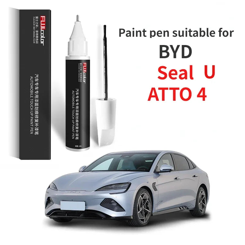 Touch up Paint Pen Suitable for BYD Seal