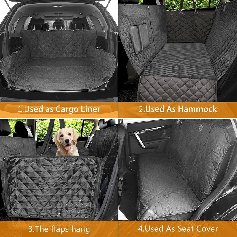 Car Pet Dog Car Protector Seat Covers - Leapmotor Accessories