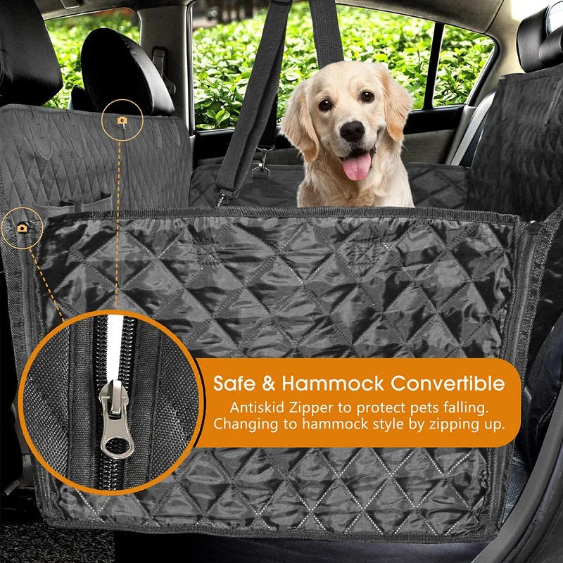 Car Pet Dog Car Protector Seat Covers - Leapmotor Accessories