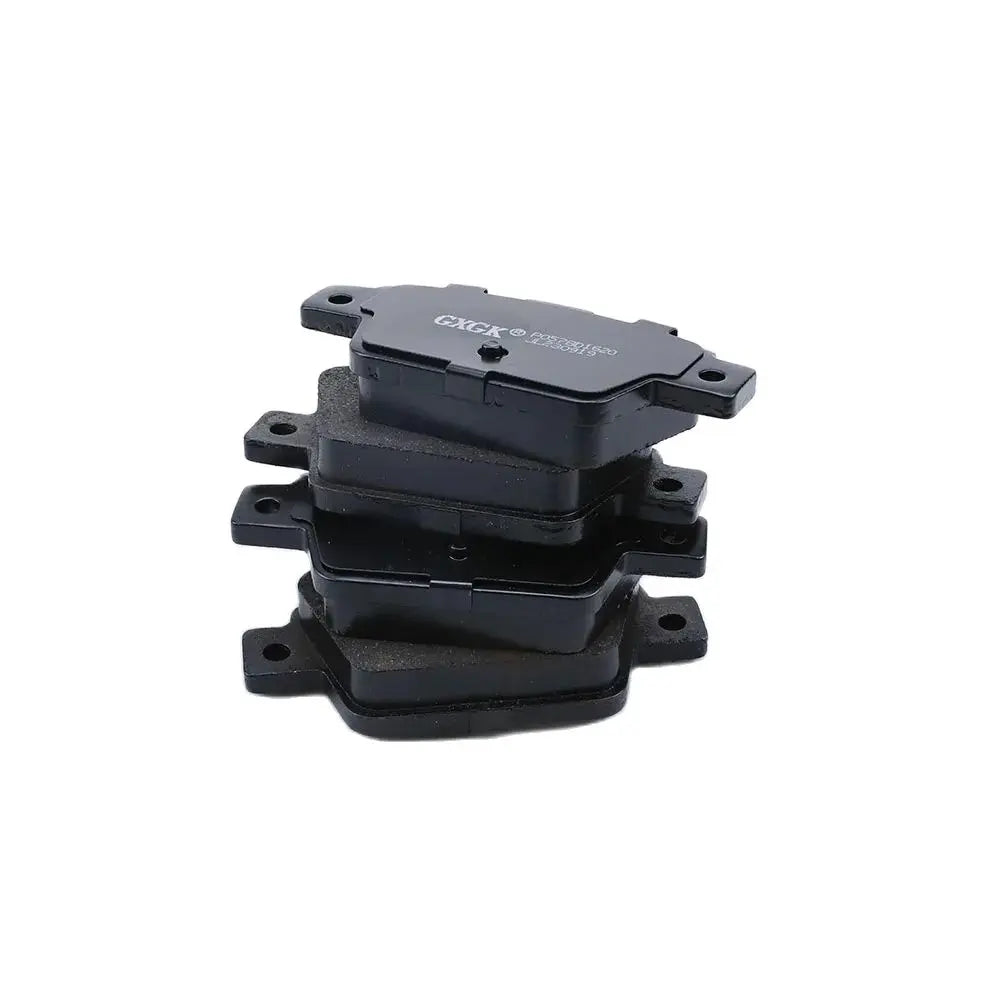Rear Brake Pad Set For Fiat Bravo Multipla 2007-2015 1.4T/1.6L Accessories