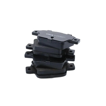 Rear Brake Pad Set For Fiat Bravo Multipla 2007-2015 1.4T/1.6L Accessories