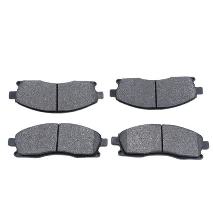Front Brake Pad Set For Foton‌ Tunland E3 E5 5 3 2011 2016 2017 2019 1.9TDI-DO/2.0T/2.0TDI-DO/2.4L Accessories