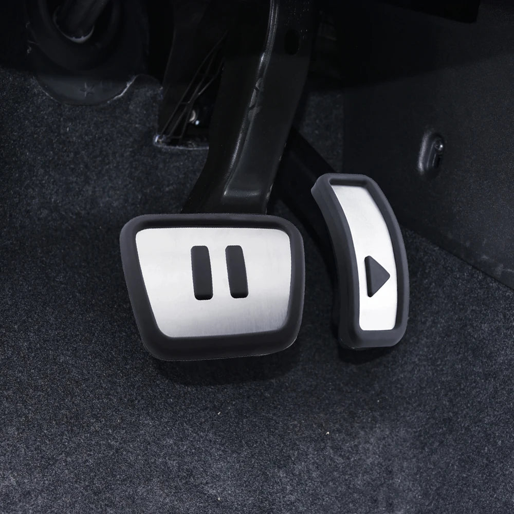 Car Pedals for Volkswagen VW ID3 ID4 ID5 ID6 MK7 MK8 2021-2025 Buzz