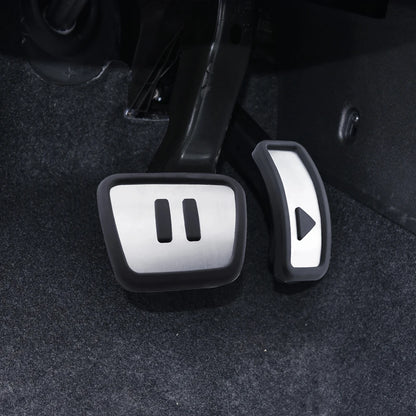 Car Pedals for Volkswagen VW ID3 ID4 ID5 ID6 MK7 MK8 2021-2025 Buzz