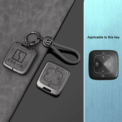 ZEEKR 001 X 007 009 7X Car Key Case Cover