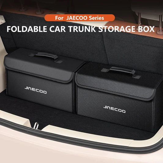 Trunk Organizer For JAECOO J5 J7 J8 2024 2025