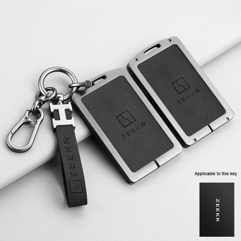 ZEEKR 001 X 007 009 7X Car Key Case Cover