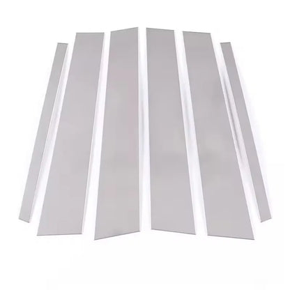 Pillar Trim Window Door Frame For 2019-2023 Volkswagen ID.3, ID.4, ID.6X