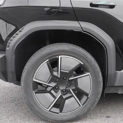BYD Leopard 3/Titanium 3/Super 3 2025 Custom Fit Mud Flaps Splash Guards
