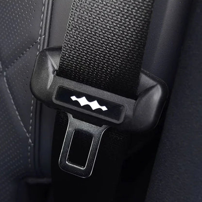 For BYD Leopard 5 Seat Belt Buckle Silicone Protective Sleeve Plug