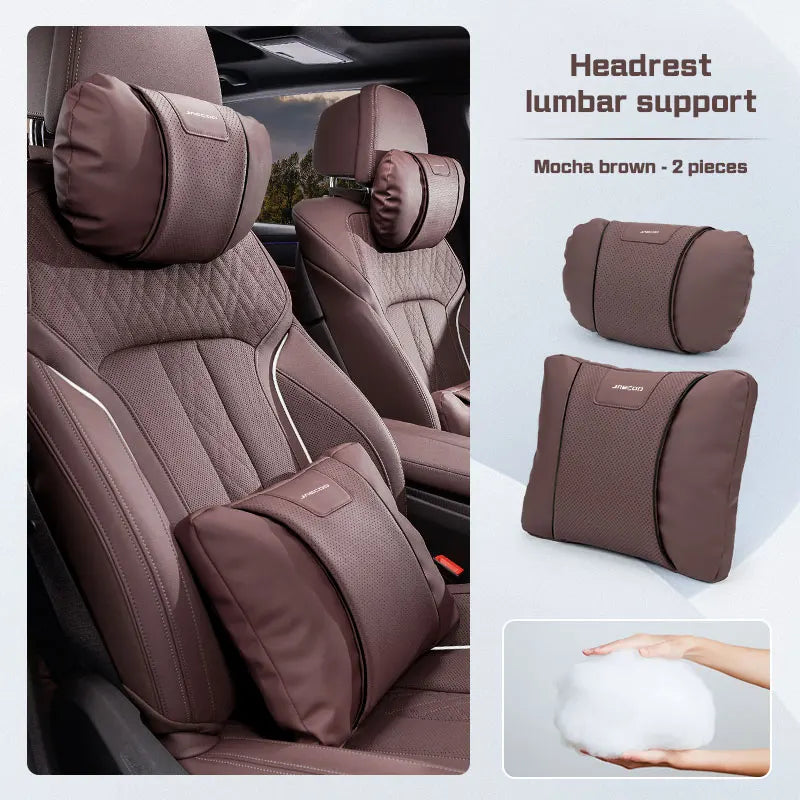 Chery Jaecoo J7 J8 2025 Car Headrest Lumbar Support