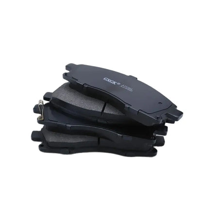 Front Brake Pad Set For Foton‌ Tunland E3 E5 5 3 2011 2016 2017 2019 1.9TDI-DO/2.0T/2.0TDI-DO/2.4L Accessories